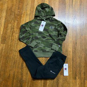 Champion Youth's French Terry Outfit - Large (14/16)